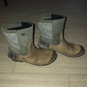 Sorel Boots